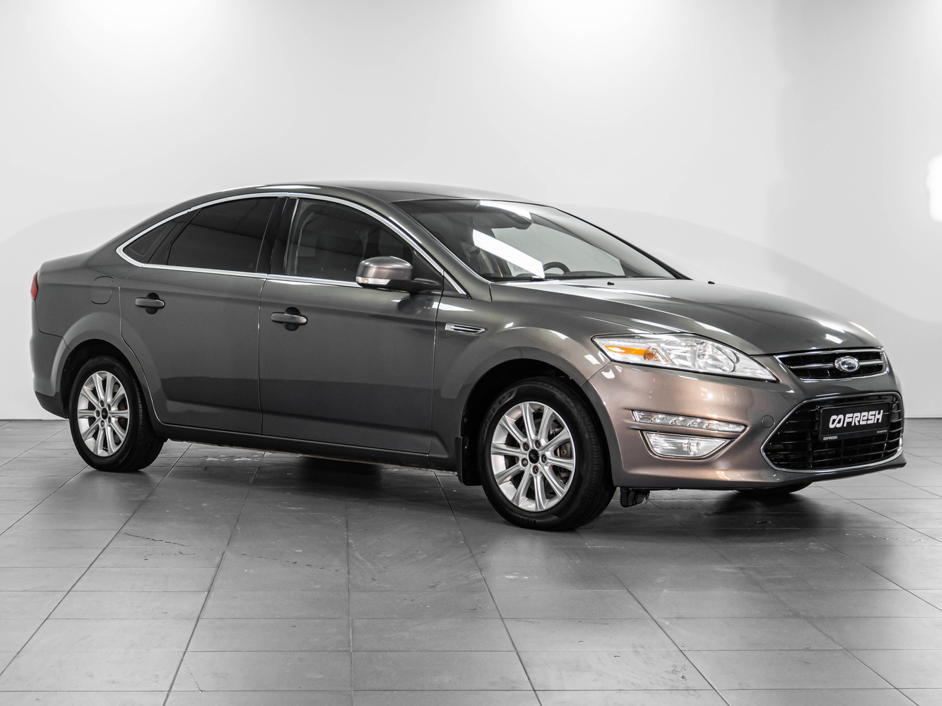 Ford Mondeo с пробегом 164130 км | Купить б/у Ford Mondeo 2011 года в Москве  | Fresh Auto