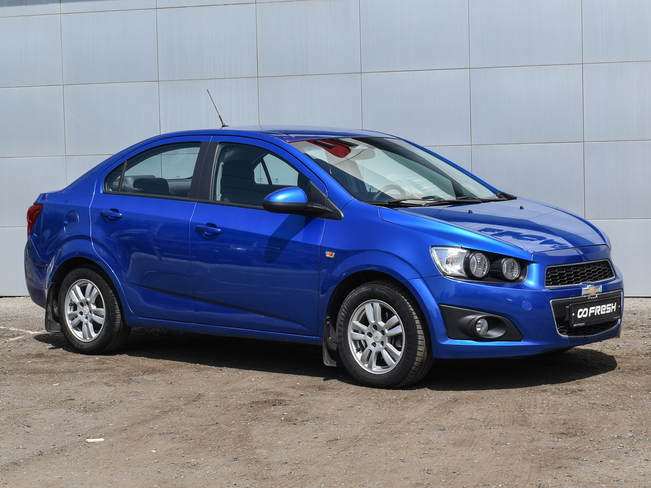 Chevrolet Aveo с пробегом 112674 км | Купить б/у Chevrolet Aveo 2014 года в  Сочи | Fresh Auto