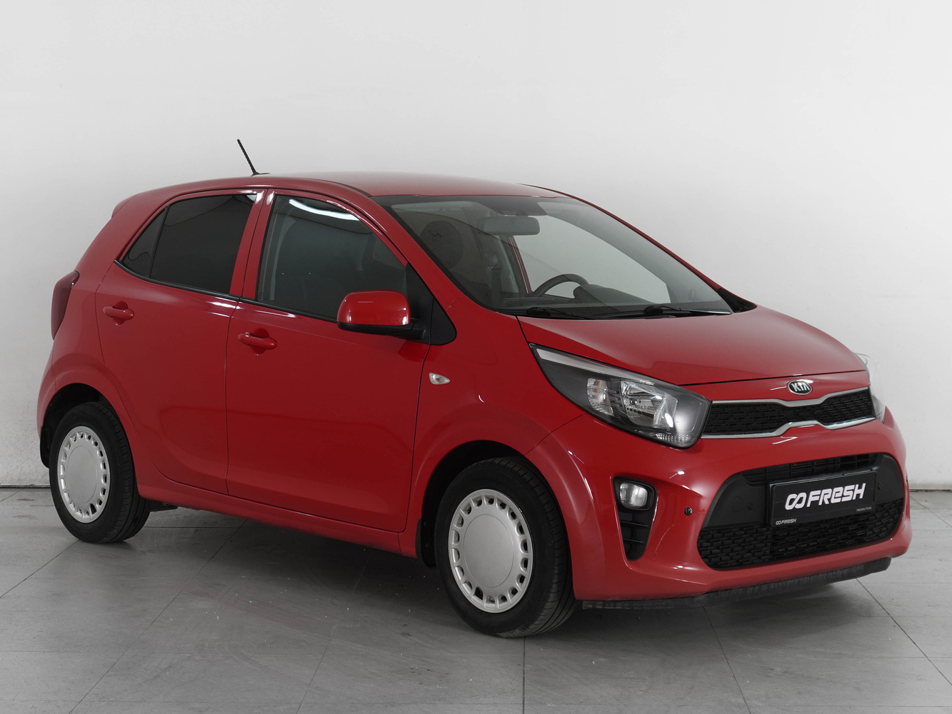 Kia Picanto с пробегом 34354 км | Купить б/у Kia Picanto 2018 года в  Воронеже | Fresh Auto