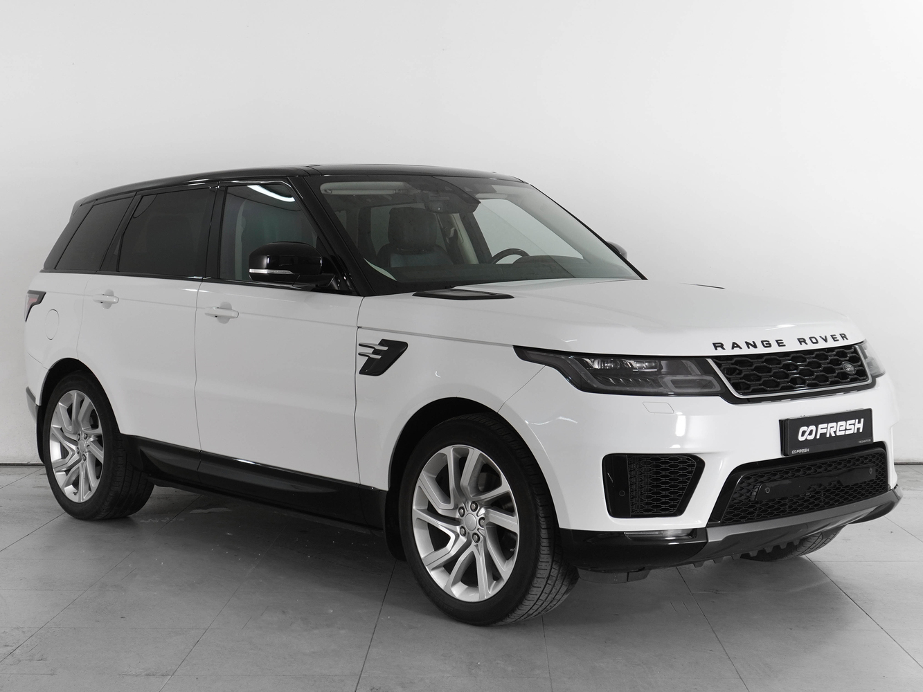 Land Rover Range Rover Sport с пробегом 146919 км | Купить б/у Land Rover  Range Rover Sport 2018 года в Краснодаре | Fresh Auto