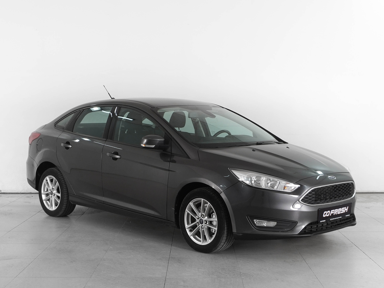 Ford Focus с пробегом 115599 км | Купить б/у Ford Focus 2017 года в Ростове -на-Дону | Fresh Auto