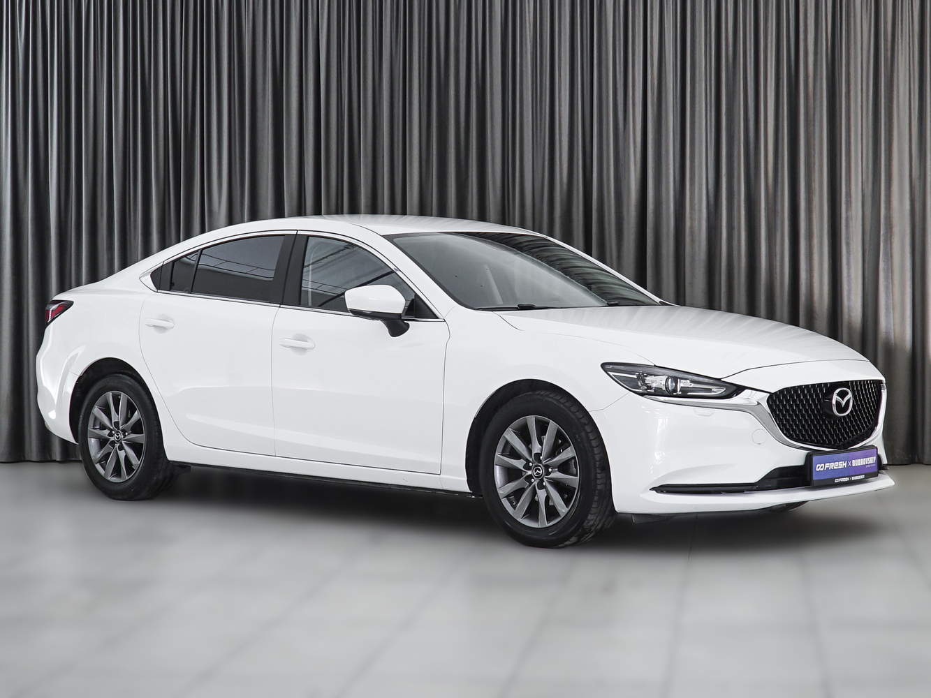 Mazda 6 с пробегом 54595 км | Купить б/у Mazda 6 2020 года в Воронеже |  Fresh Auto