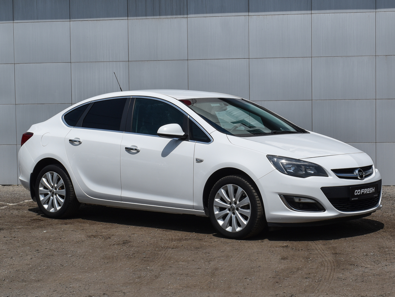 Opel Astra с пробегом 220570 км | Купить б/у Opel Astra 2013 года в  Воронеже | Fresh Auto