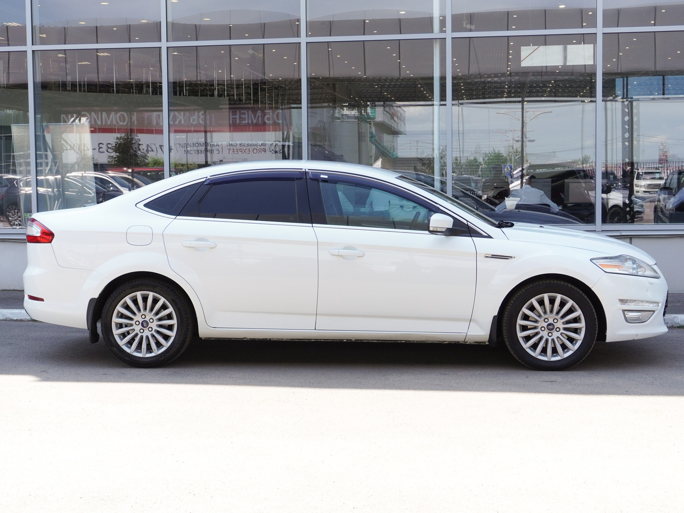 Ford Mondeo с пробегом 211044 км | Купить б/у Ford Mondeo 2011 года в Ижевск  | Fresh Auto