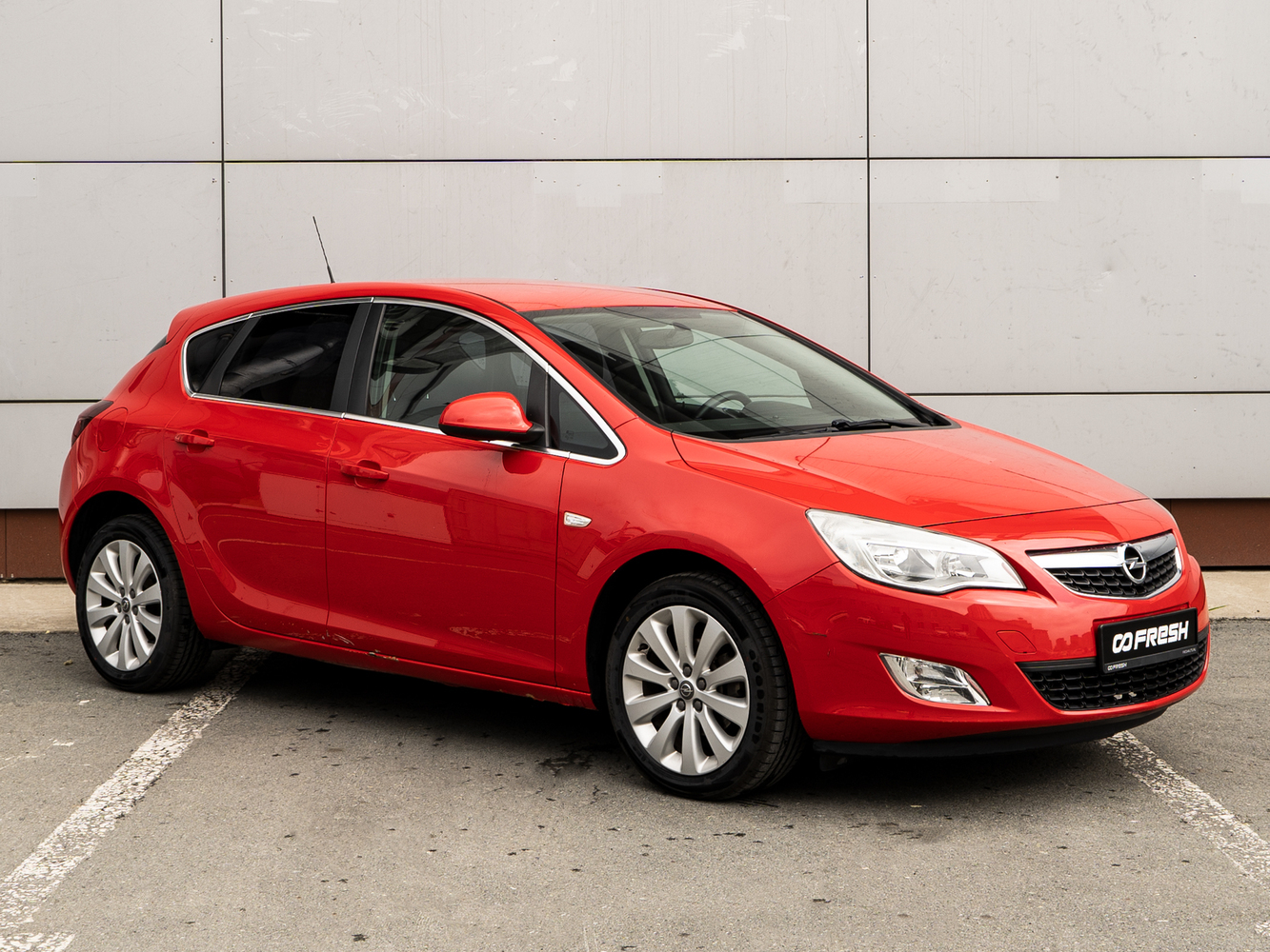 Opel Astra с пробегом 131049 км | Купить б/у Opel Astra 2012 года в Ижевск  | Fresh Auto