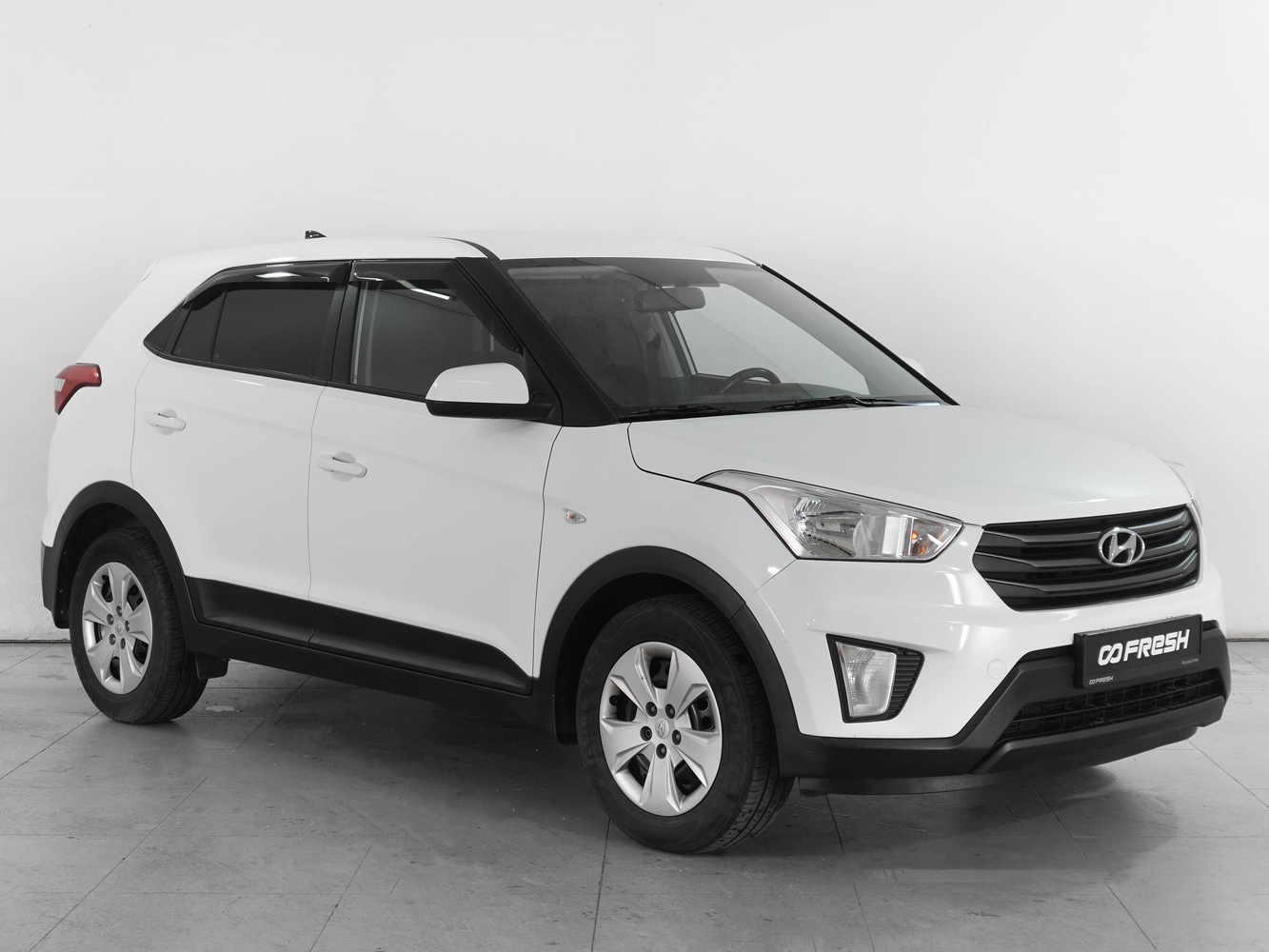 Hyundai Creta с пробегом 51032 км | Купить б/у Hyundai Creta 2017 года в  Ижевск | Fresh Auto