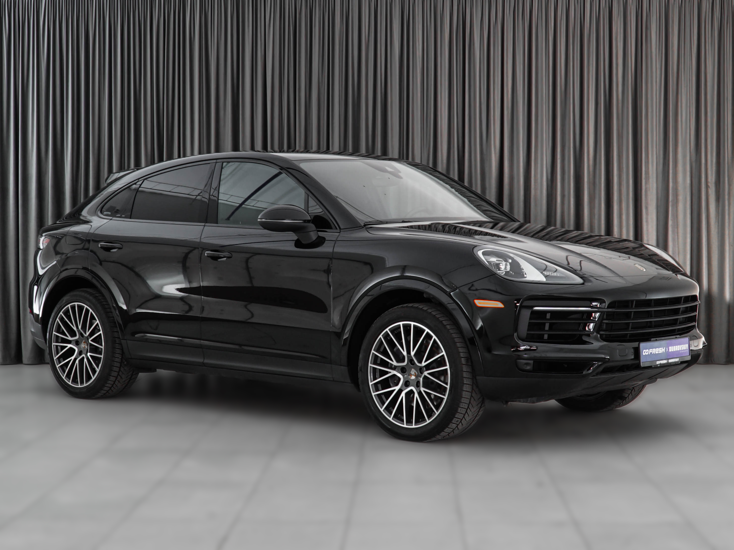 Porsche Cayenne с пробегом 37954 км | Купить б/у Porsche Cayenne 2021 года  в Ростове-на-Дону | Fresh Auto