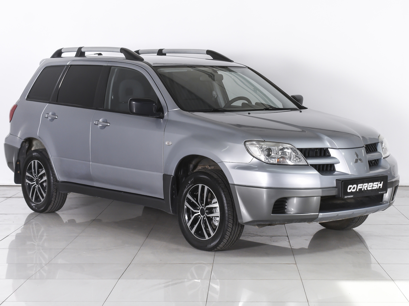 Mitsubishi Outlander с пробегом 141892 км | Купить б/у Mitsubishi Outlander  2008 года в Волгограде | Fresh Auto