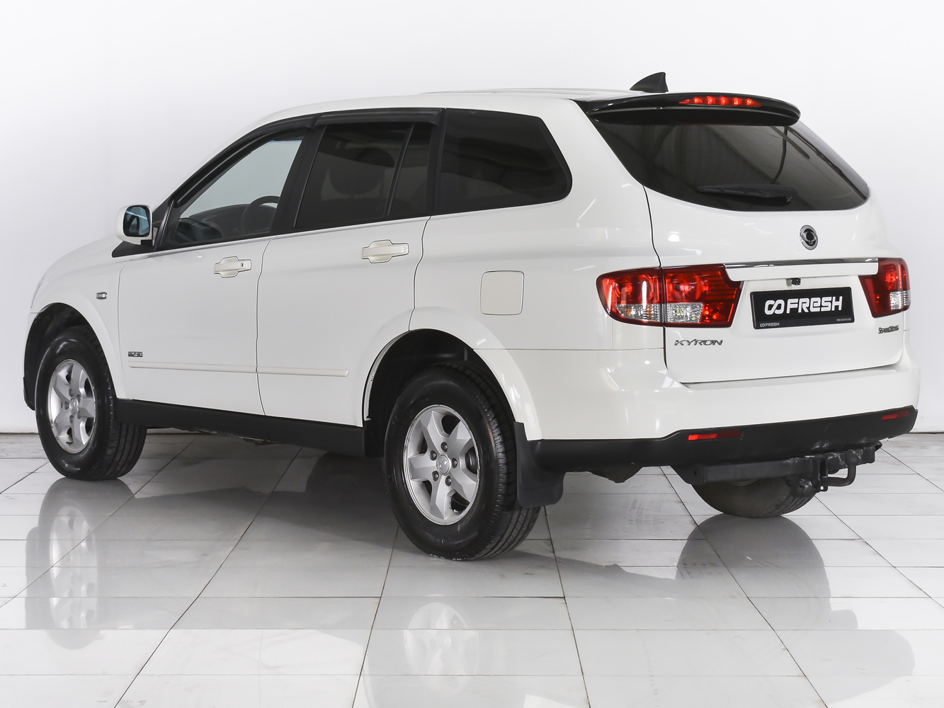 SsangYong Kyron с пробегом 125064 км | Купить б/у SsangYong Kyron 2013 года  в Краснодаре | Fresh Auto