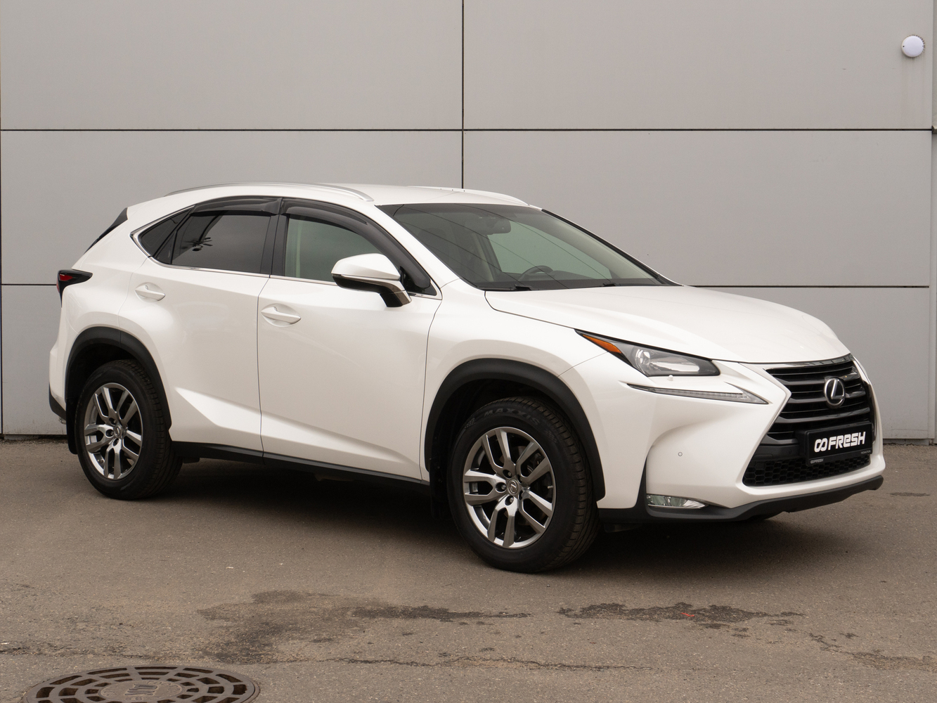 Lexus NX с пробегом 100022 км | Купить б/у Lexus NX 2017 года в Тула |  Fresh Auto