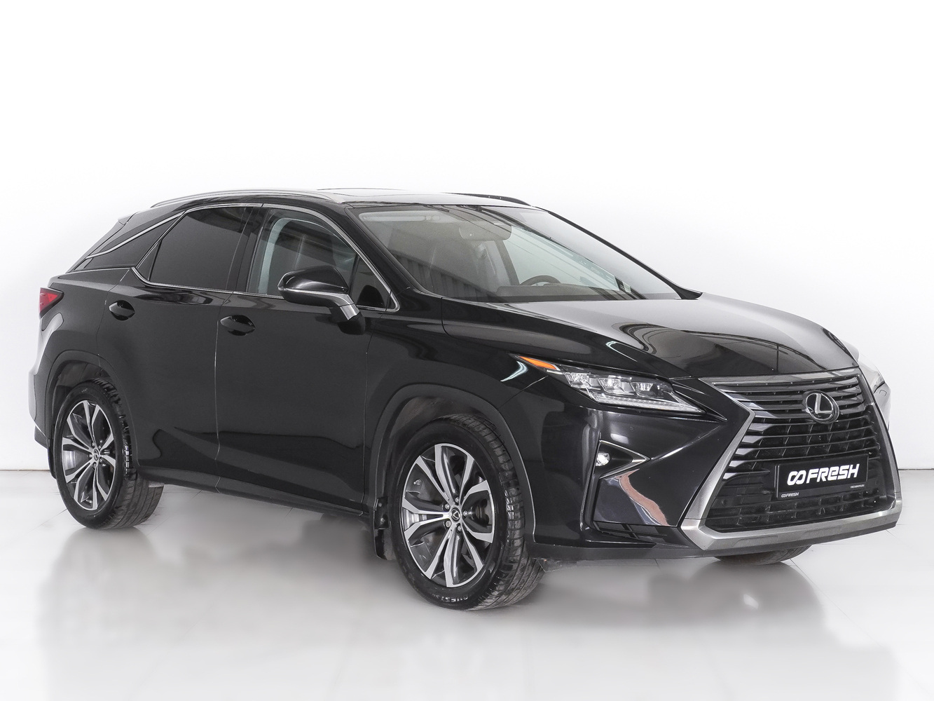 Lexus RX с пробегом 217350 км | Купить б/у Lexus RX 2018 года в Краснодаре  | Fresh Auto