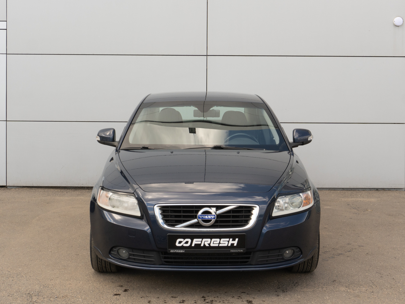 Volvo S40 с пробегом 128297 км | Купить б/у Volvo S40 2012 года в Москве |  Fresh Auto