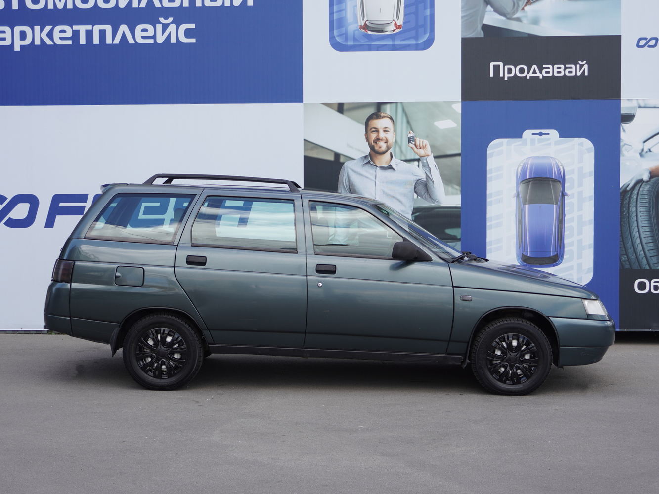 LADA (ВАЗ) 2111 с пробегом 84906 км | Купить б/у LADA (ВАЗ) 2111 2010 года  в Тамбов | Fresh Auto