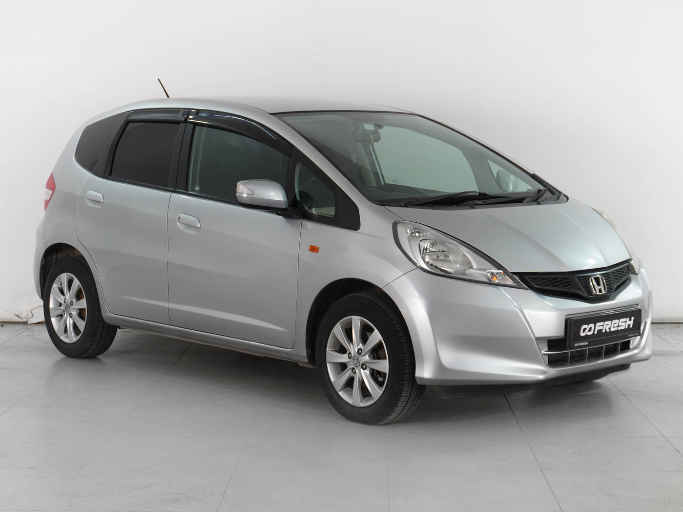 Honda Fit с пробегом 197463 км | Купить б/у Honda Fit 2010 года в Воронеже  | Fresh Auto