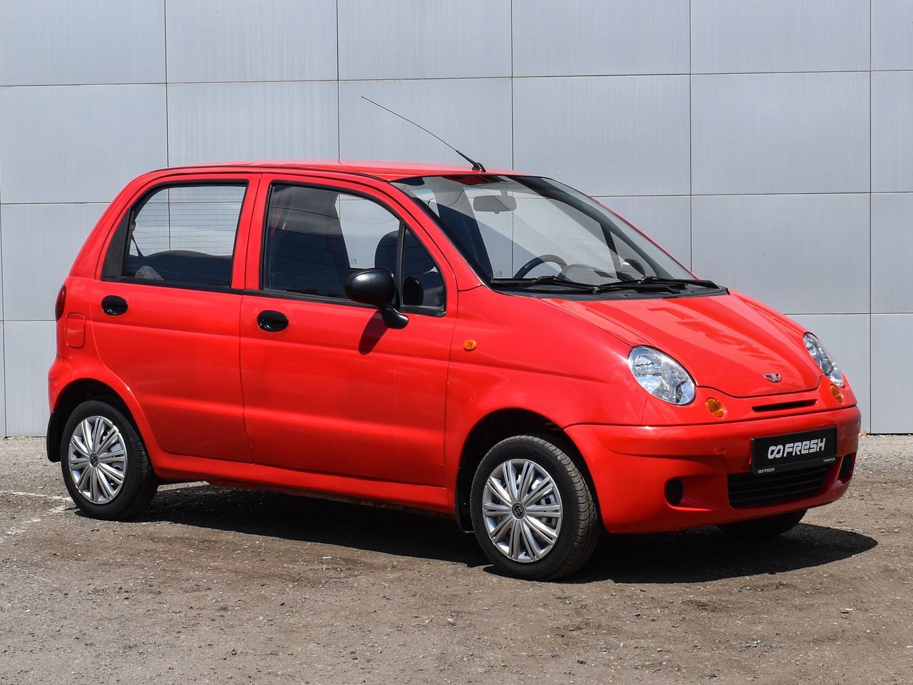 Daewoo Matiz с пробегом 41719 км | Купить б/у Daewoo Matiz 2009 года в  Ростове-на-Дону | Fresh Auto