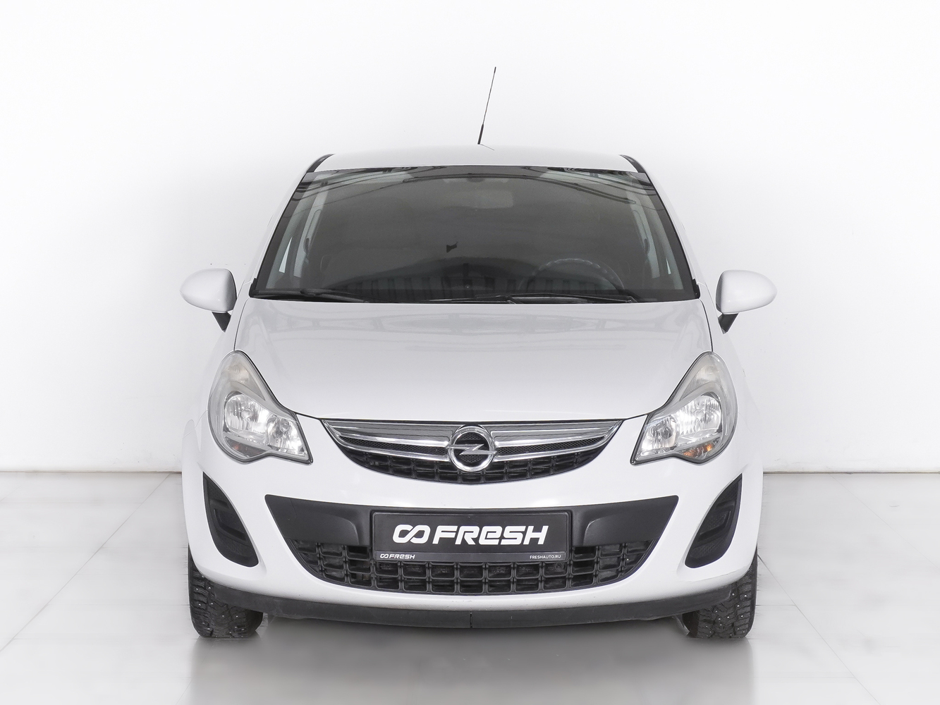 Opel Corsa с пробегом 120627 км | Купить б/у Opel Corsa 2011 года в Белгород  | Fresh Auto