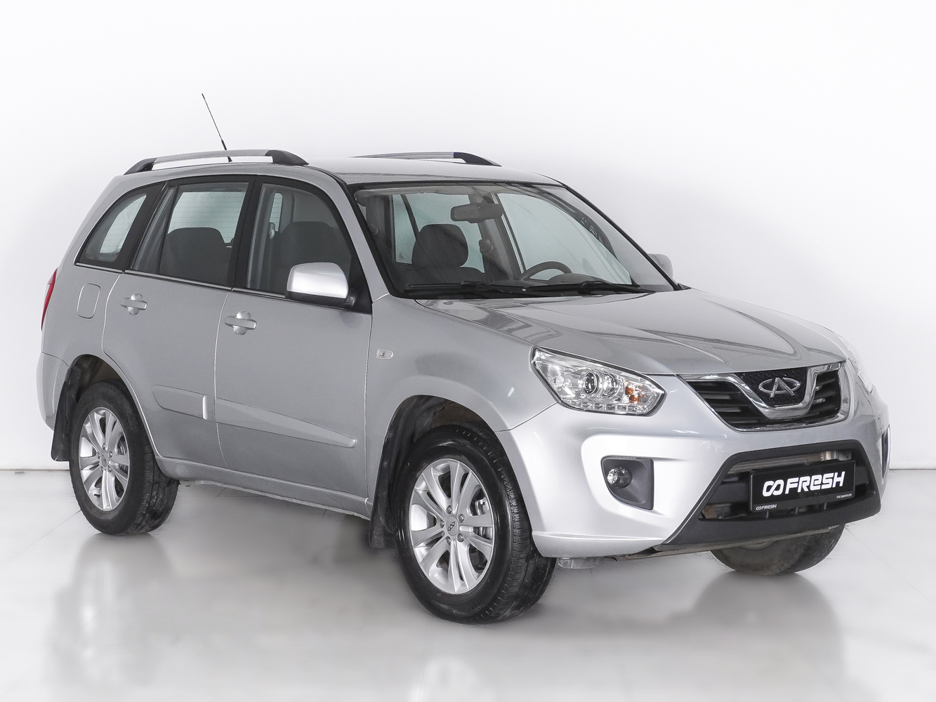 Chery Tiggo (T11) с пробегом 72820 км | Купить б/у Chery Tiggo (T11) 2014  года в Пермь | Fresh Auto