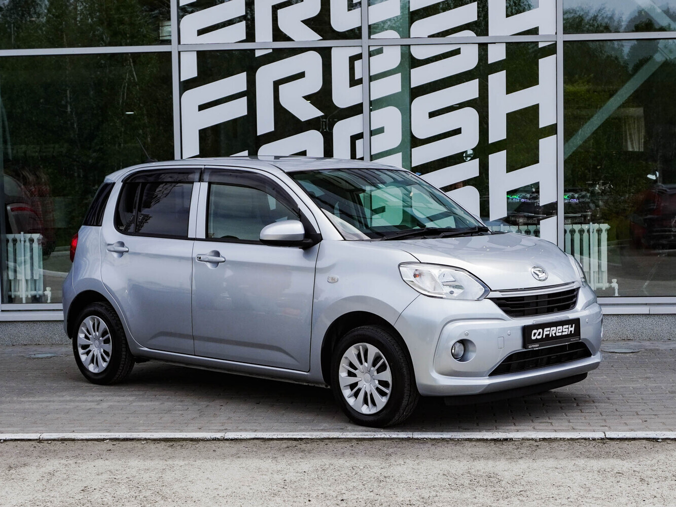 Daihatsu Boon с пробегом 89679 км | Купить б/у Daihatsu Boon 2018 года в  Белгород | Fresh Auto