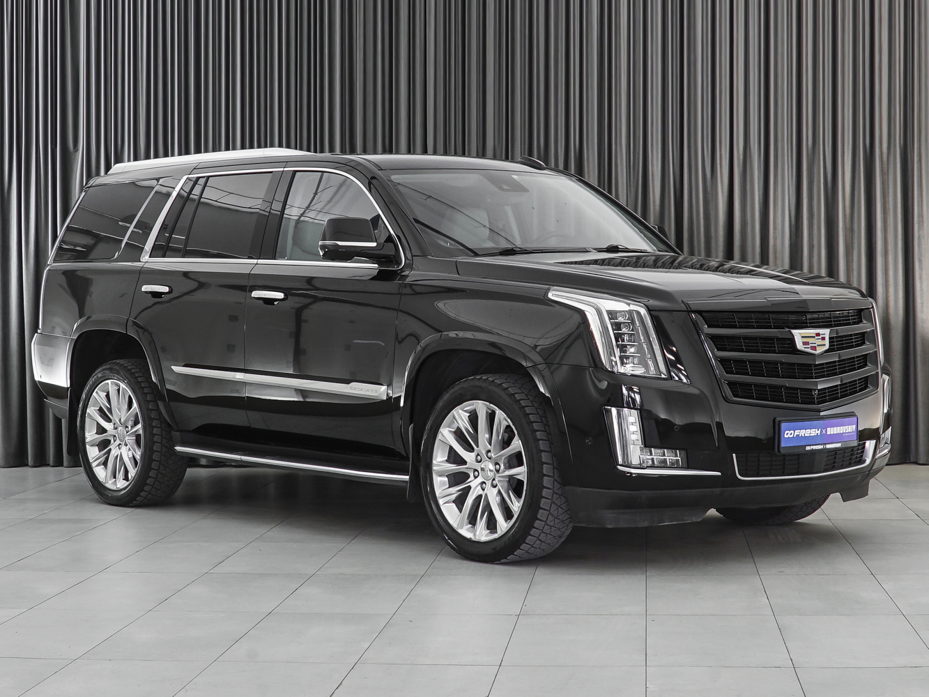 Cadillac Escalade с пробегом 71012 км | Купить б/у Cadillac Escalade 2020  года в Белгород | Fresh Auto