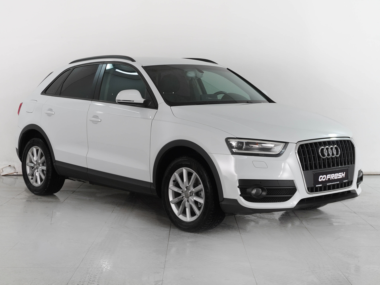 Audi Q3 с пробегом 165874 км | Купить б/у Audi Q3 2013 года в Москве |  Fresh Auto