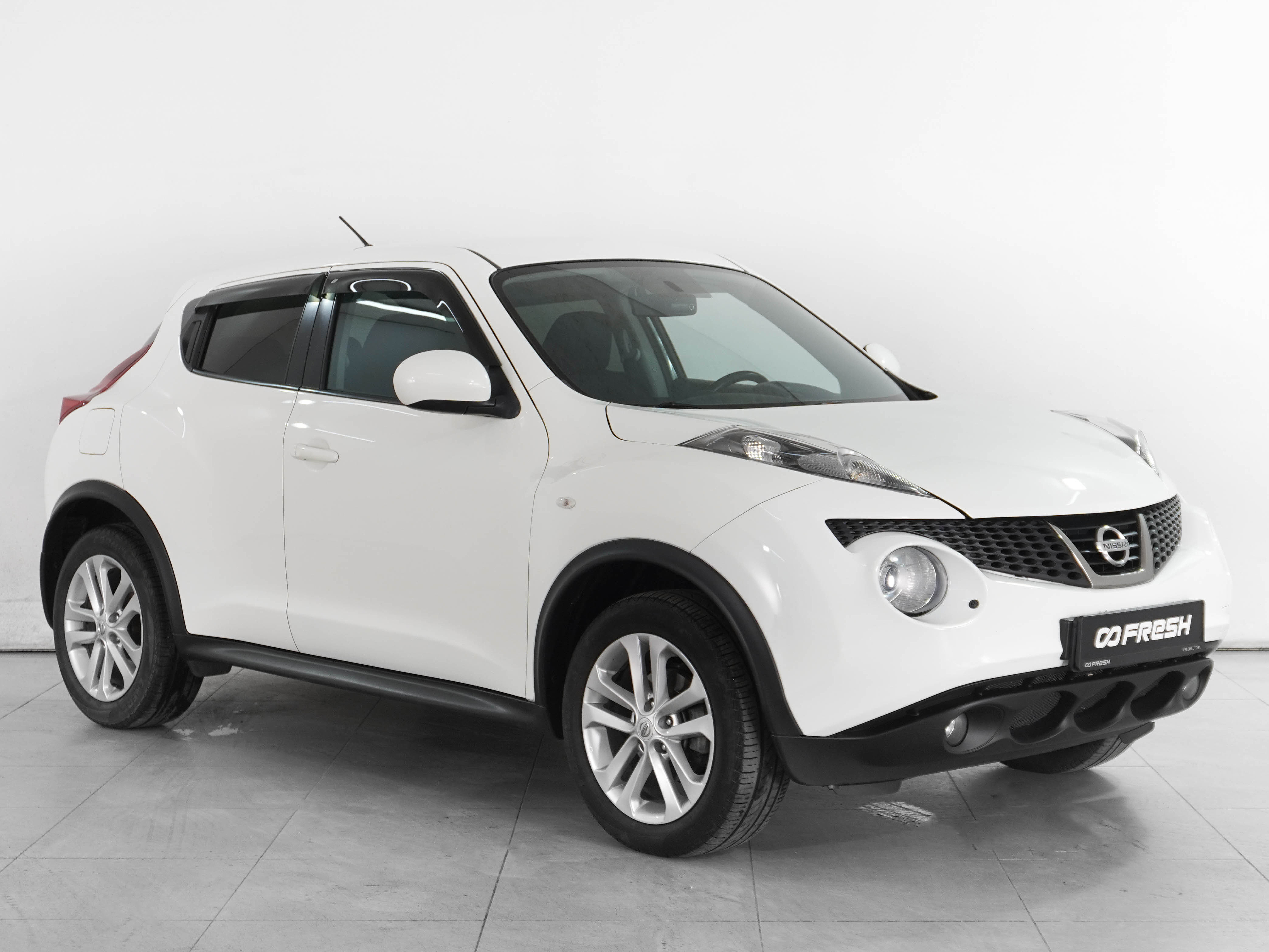 Nissan Juke с пробегом 144370 км | Купить б/у Nissan Juke 2013 года в  Смоленске | Fresh Auto