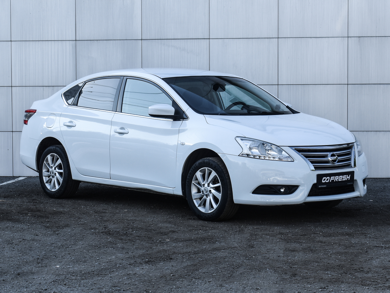 Nissan Sentra с пробегом 98775 км | Купить б/у Nissan Sentra 2014 года в  Минеральных Водах | Fresh Auto