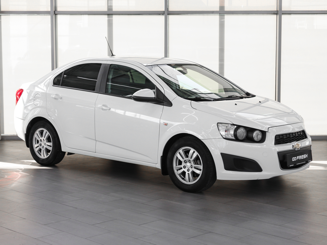 Chevrolet Aveo с пробегом 161973 км | Купить б/у Chevrolet Aveo 2013 года в  Пермь | Fresh Auto