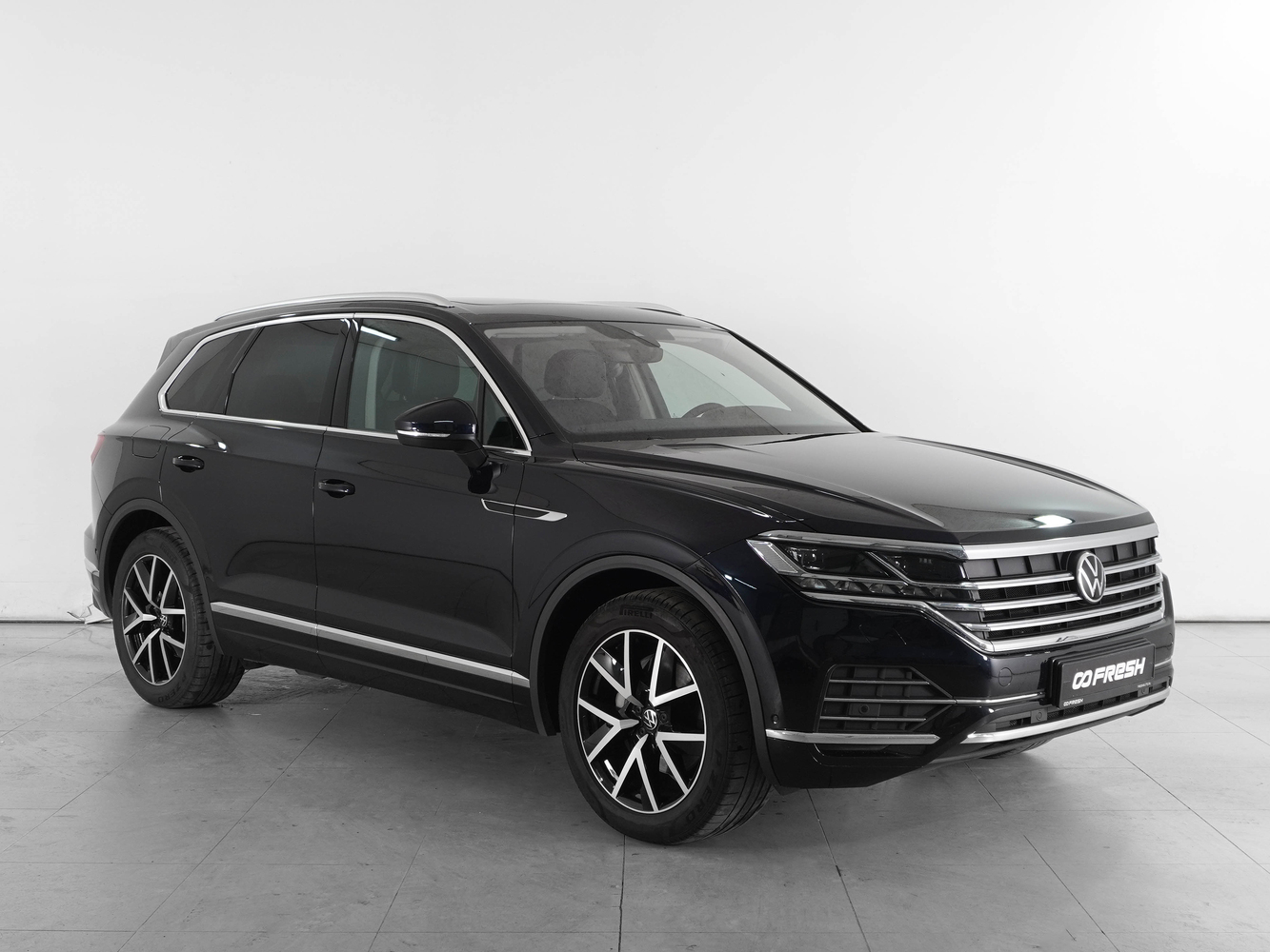 Volkswagen Touareg с пробегом 24818 км | Купить б/у Volkswagen Touareg 2021  года в Воронеже | Fresh Auto