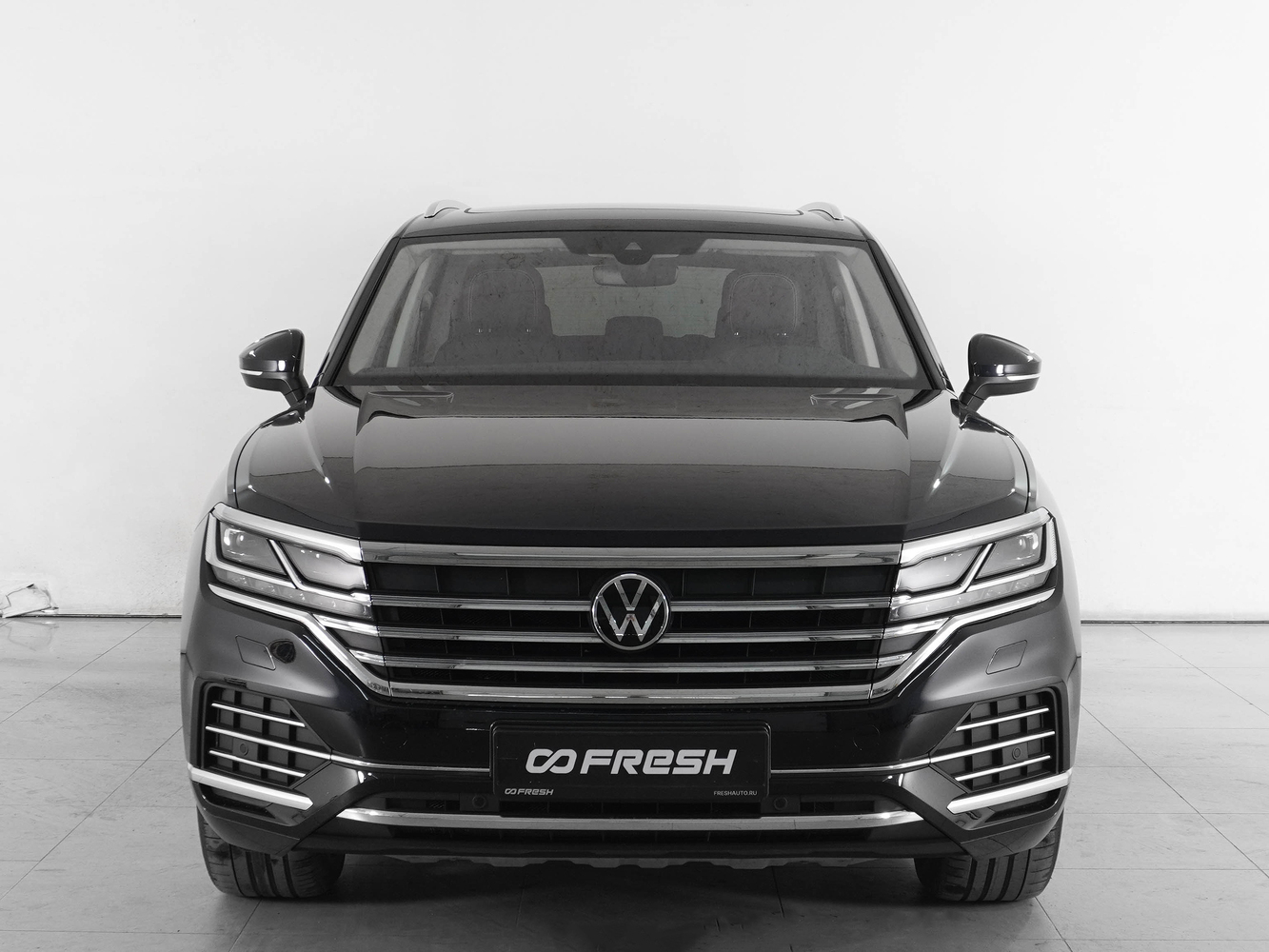 Volkswagen Touareg с пробегом 24818 км | Купить б/у Volkswagen Touareg 2021  года в Воронеже | Fresh Auto