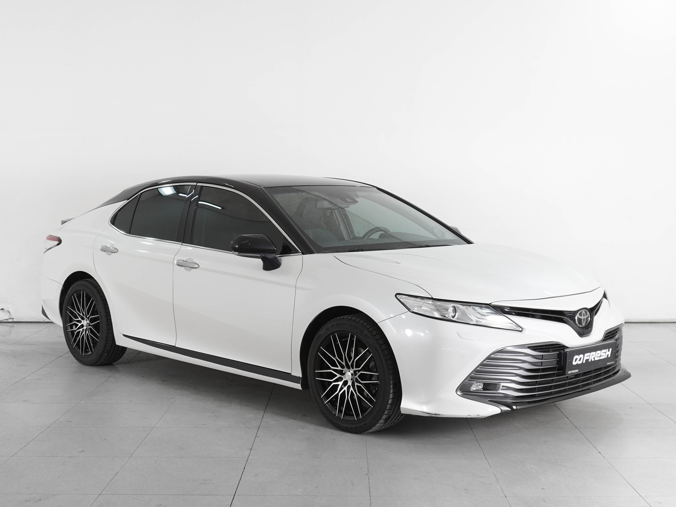 Toyota Camry с пробегом 101480 км | Купить б/у Toyota Camry 2019 года в  Смоленске | Fresh Auto