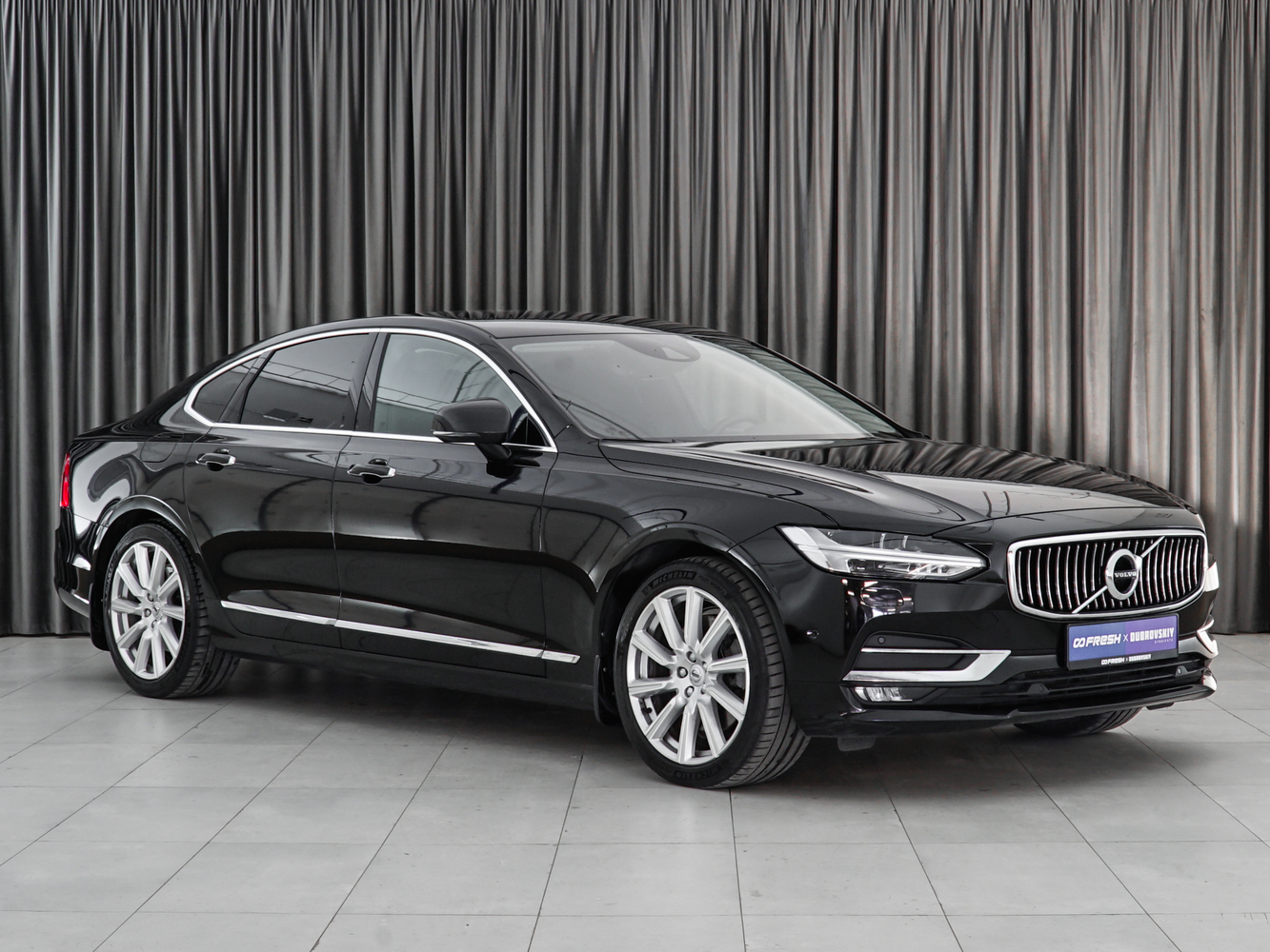 Volvo S90 с пробегом 44855 км | Купить б/у Volvo S90 2017 года в Сургут |  Fresh Auto