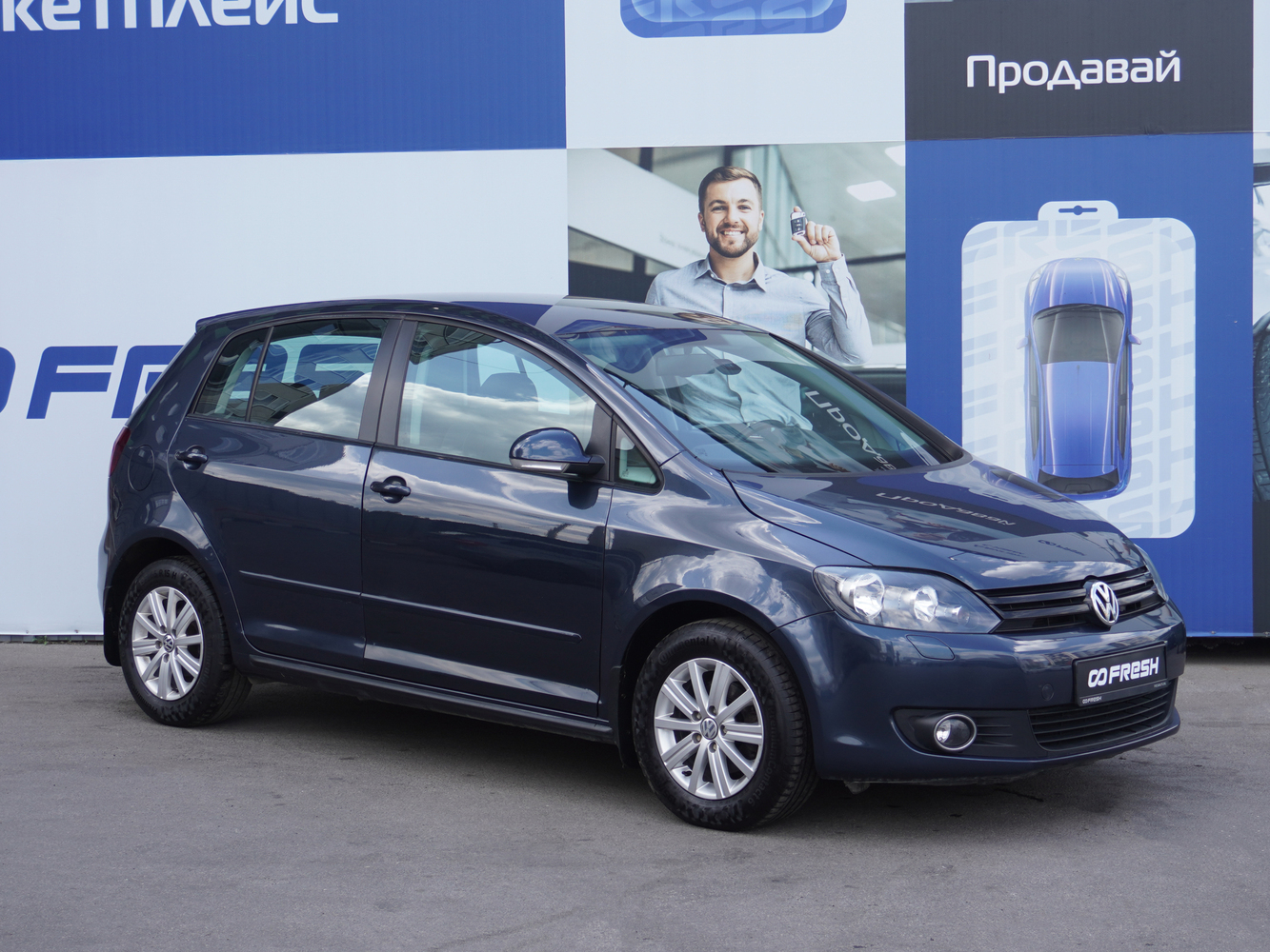 Volkswagen Golf Plus с пробегом 84028 км | Купить б/у Volkswagen Golf Plus  2011 года в Воронеже | Fresh Auto