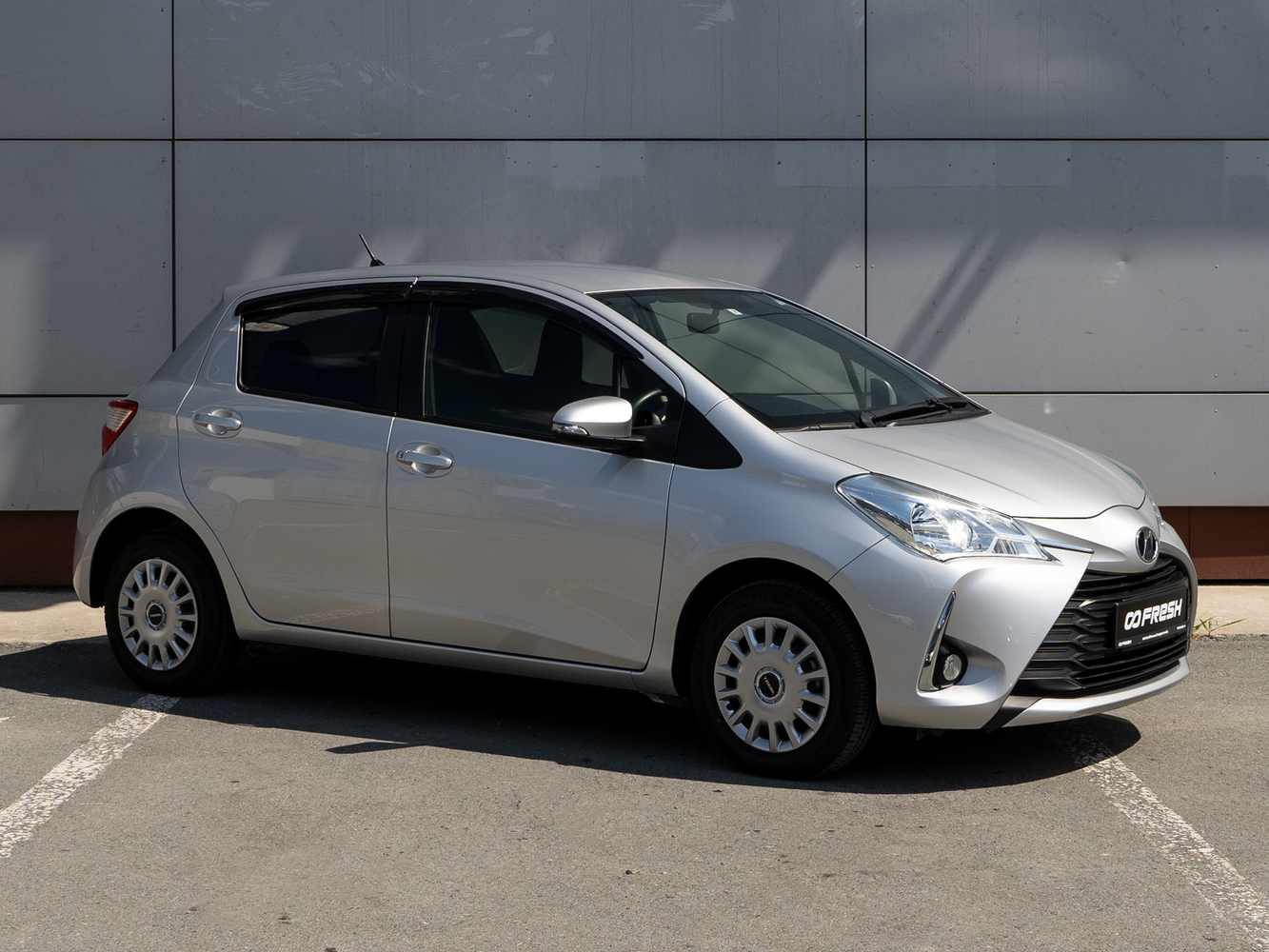 Toyota Vitz с пробегом 61965 км | Купить б/у Toyota Vitz 2019 года в  Волгограде | Fresh Auto