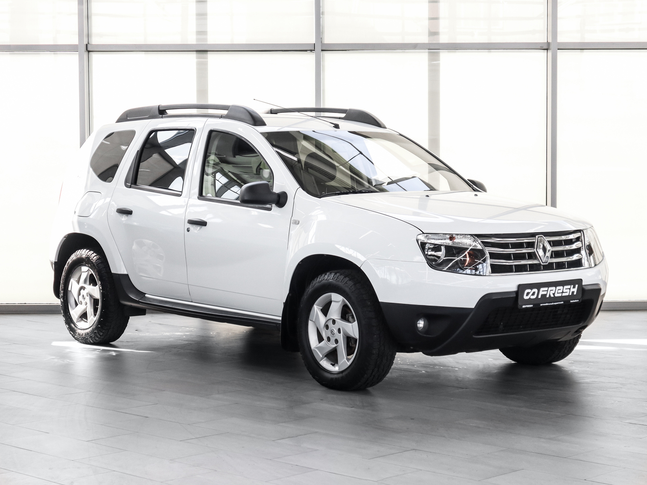 Renault Duster с пробегом 85717 км | Купить б/у Renault Duster 2014 года в  Сургут | Fresh Auto