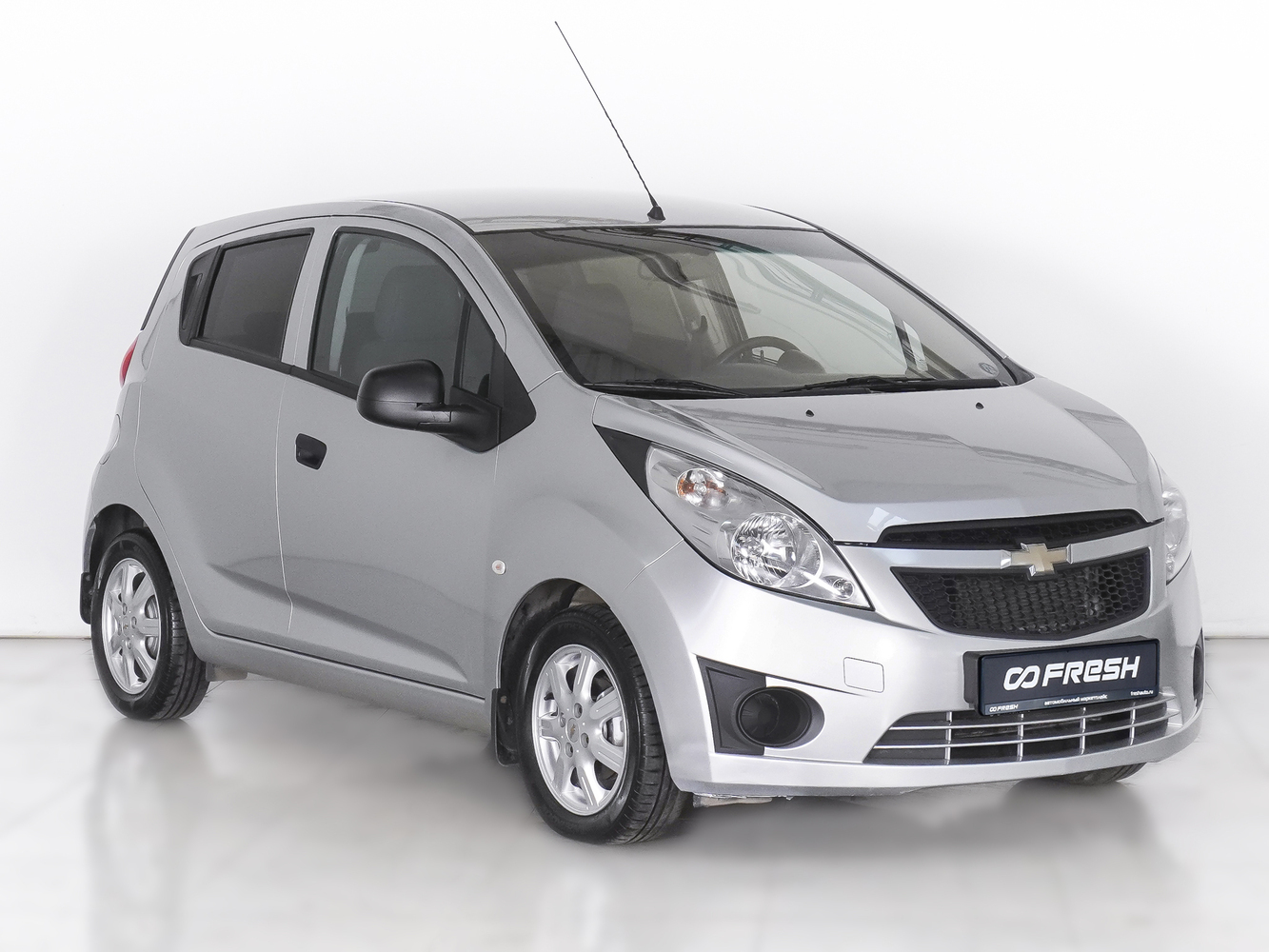 Chevrolet Spark с пробегом 83285 км | Купить б/у Chevrolet Spark 2013 года  в Пермь | Fresh Auto