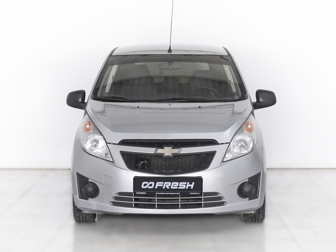 Chevrolet Spark с пробегом 83285 км | Купить б/у Chevrolet Spark 2013 года  в Сургут | Fresh Auto