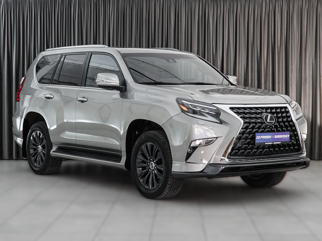 Lexus GX с пробегом 11418 км | Купить б/у Lexus GX 2022 года в  Екатеринбурге | Fresh Auto