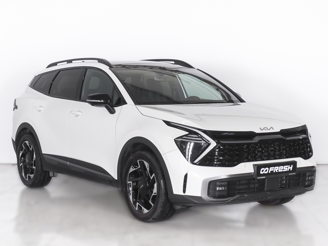 Kia Sportage с пробегом 26117 км | Купить б/у Kia Sportage 2022 года в  Белгород | Fresh Auto