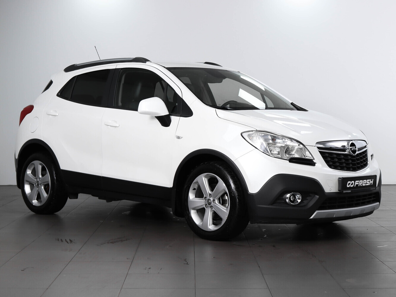 Opel Mokka с пробегом 100449 км | Купить б/у Opel Mokka 2014 года в  Екатеринбурге | Fresh Auto