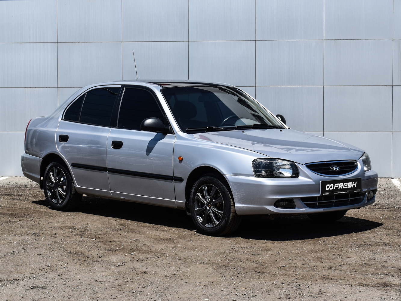 Hyundai Accent с пробегом 248218 км | Купить б/у Hyundai Accent 2004 года в  Воронеже | Fresh Auto