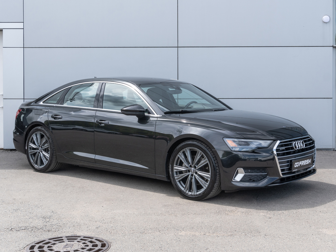 Audi A6 с пробегом 90157 км | Купить б/у Audi A6 2020 года в Сургут | Fresh  Auto