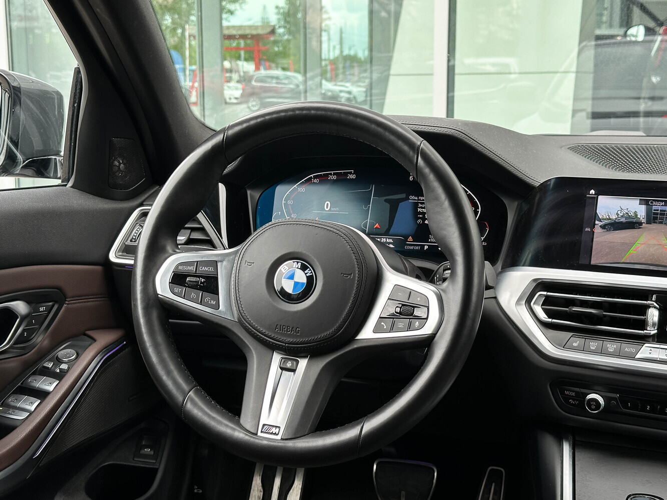 BMW 3 серии с пробегом 77954 км | Купить б/у BMW 3 серии 2020 года в Казани  | Fresh Auto