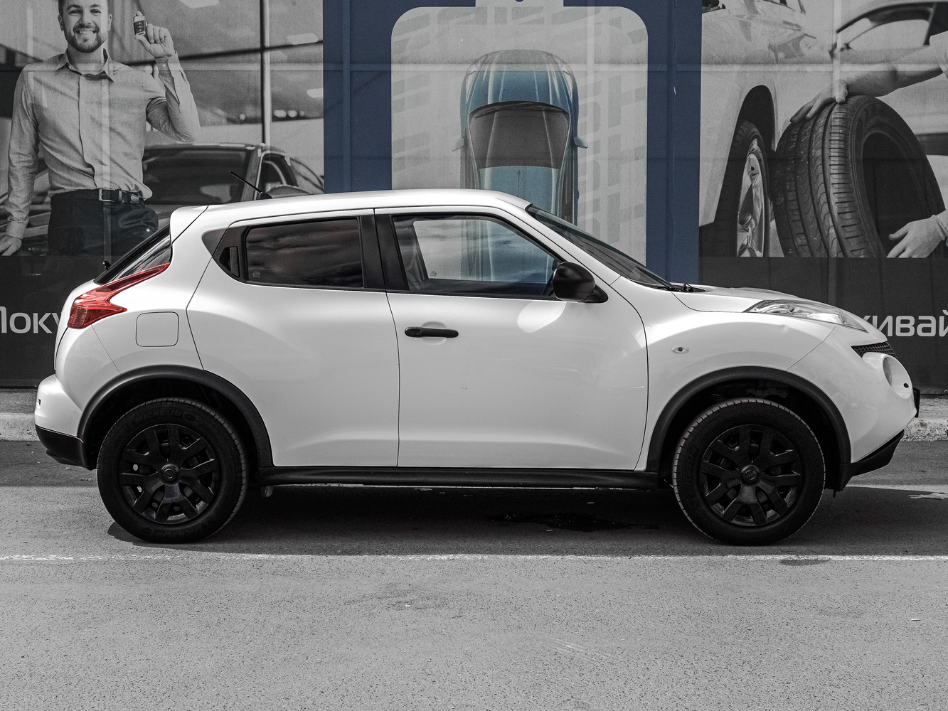 Nissan Juke с пробегом 135864 км | Купить б/у Nissan Juke 2013 года в  Казани | Fresh Auto