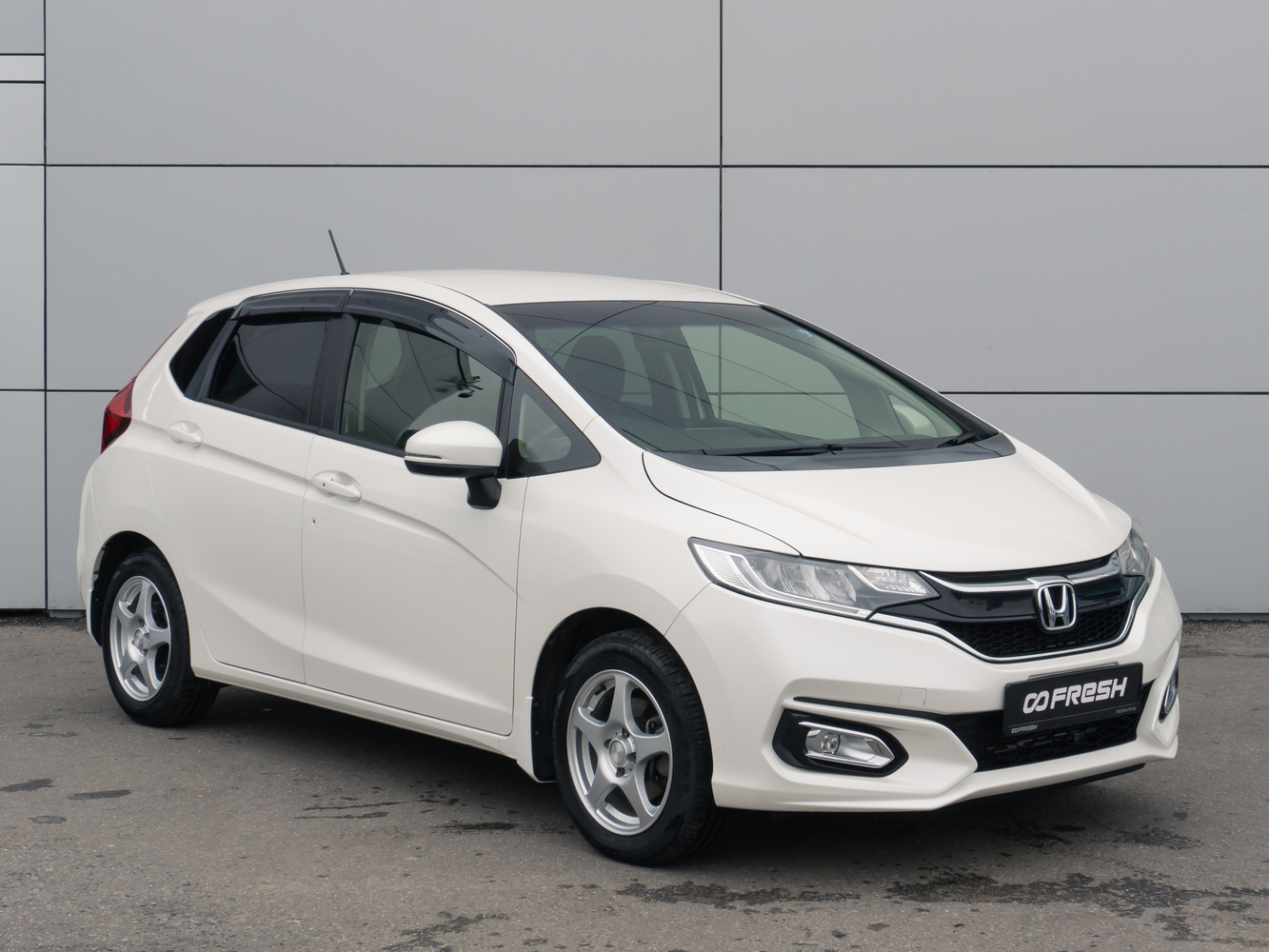 Honda Fit с пробегом 31956 км | Купить б/у Honda Fit 2018 года в  Екатеринбурге | Fresh Auto