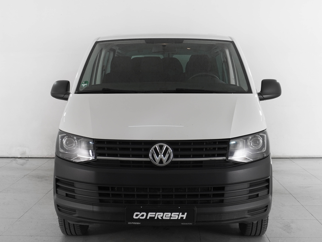 Volkswagen Transporter с пробегом 95570 км | Купить б/у Volkswagen  Transporter 2019 года в Сочи | Fresh Auto