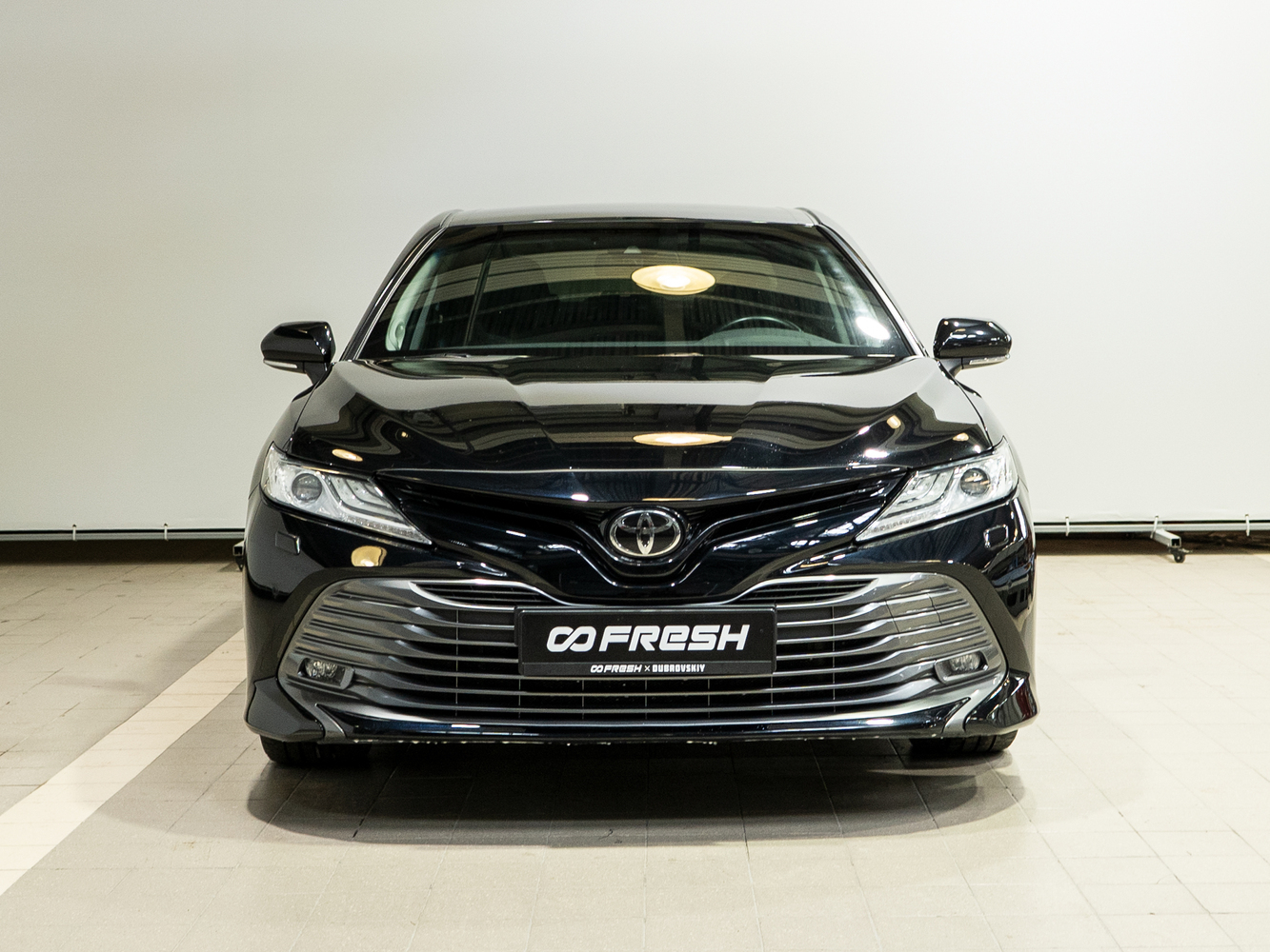 Toyota Camry с пробегом 107803 км | Купить б/у Toyota Camry 2018 года в  Пермь | Fresh Auto