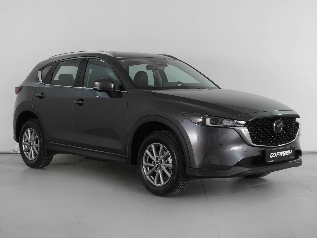 Mazda CX-5 с пробегом 100 км | Купить б/у Mazda CX-5 2023 года в Смоленске  | Fresh Auto