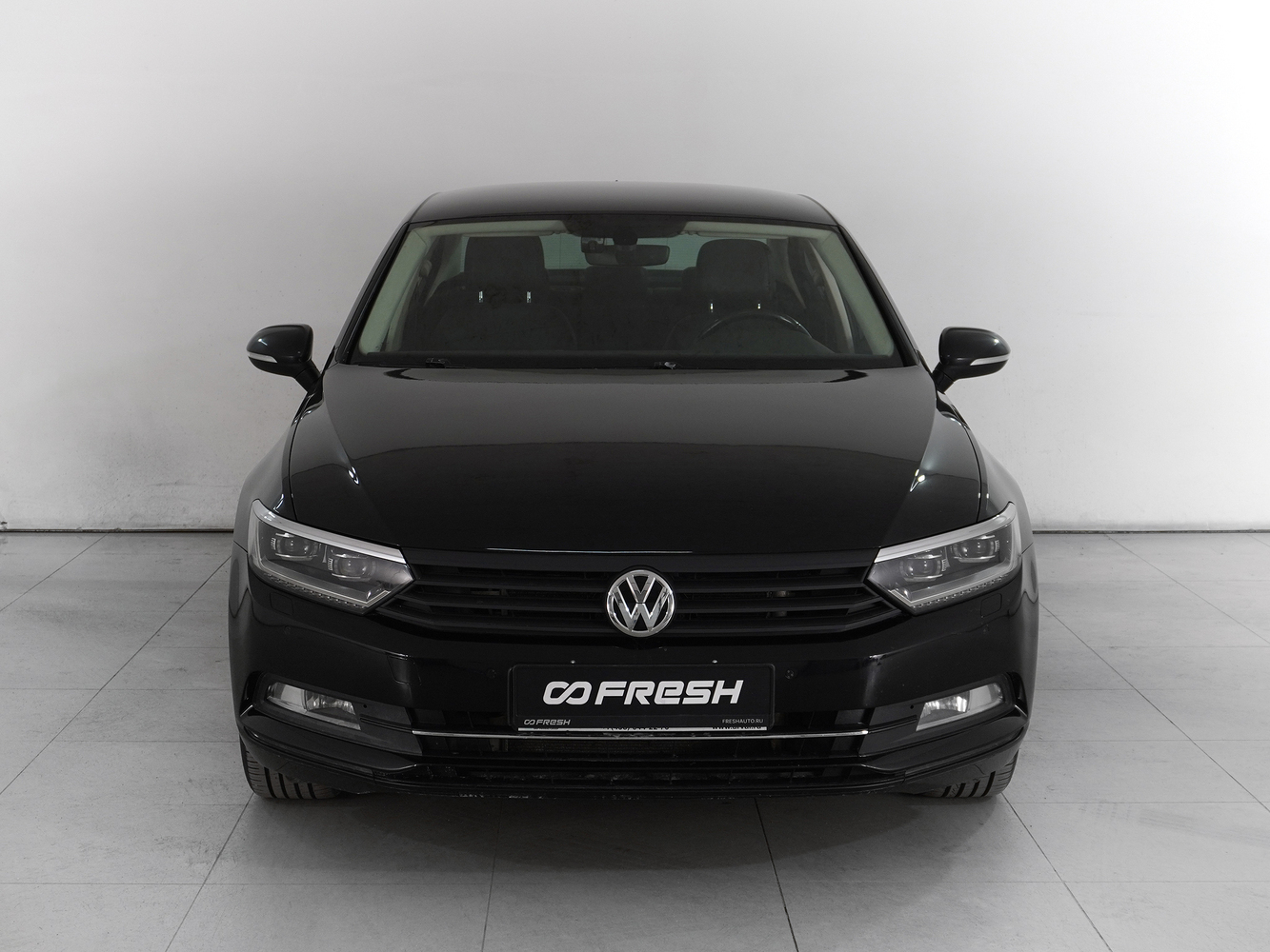 Volkswagen Passat с пробегом 202640 км | Купить б/у Volkswagen Passat 2017  года в Пермь | Fresh Auto