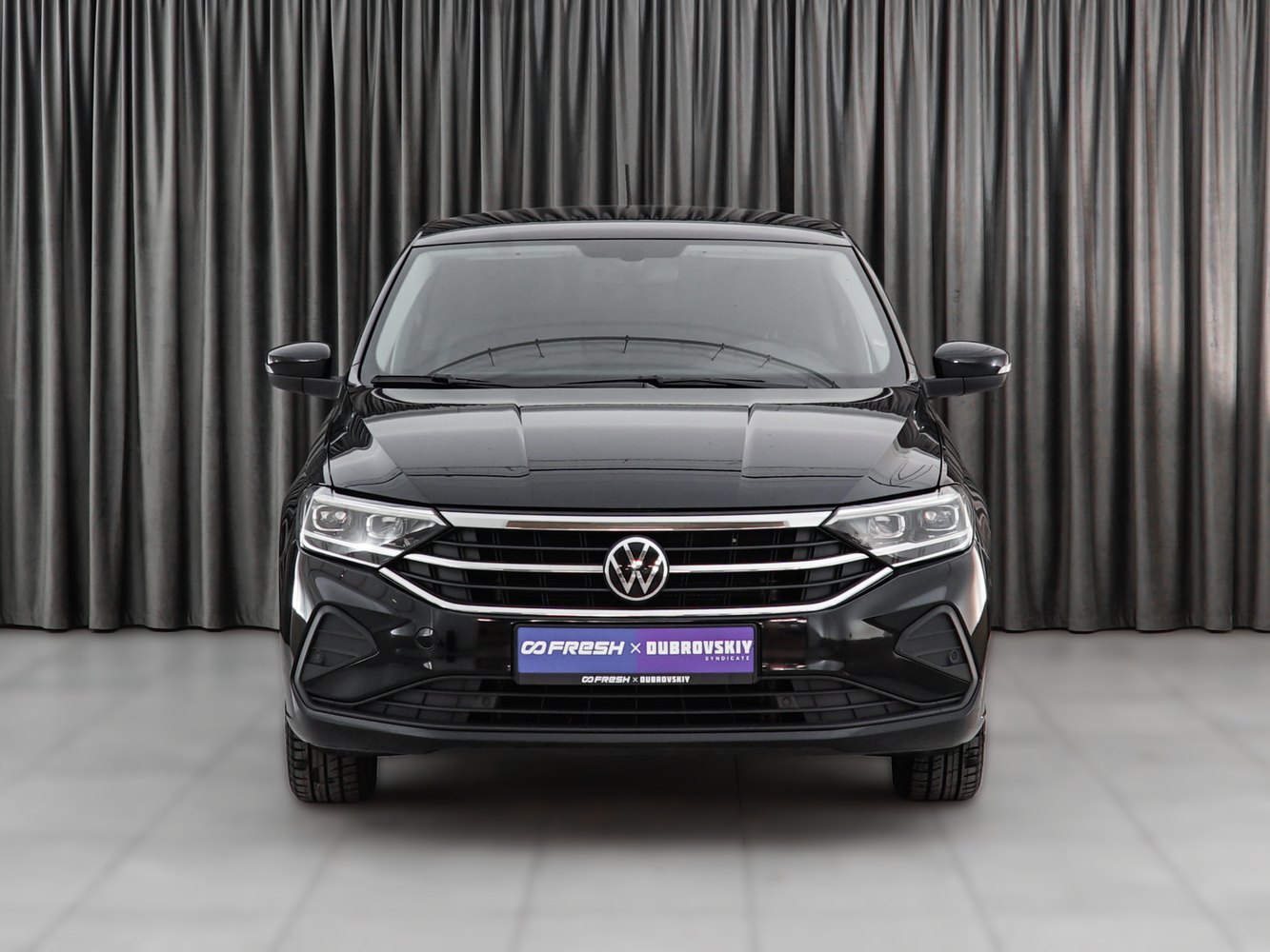 Volkswagen Polo с пробегом 39574 км | Купить б/у Volkswagen Polo 2022 года  в Пермь | Fresh Auto