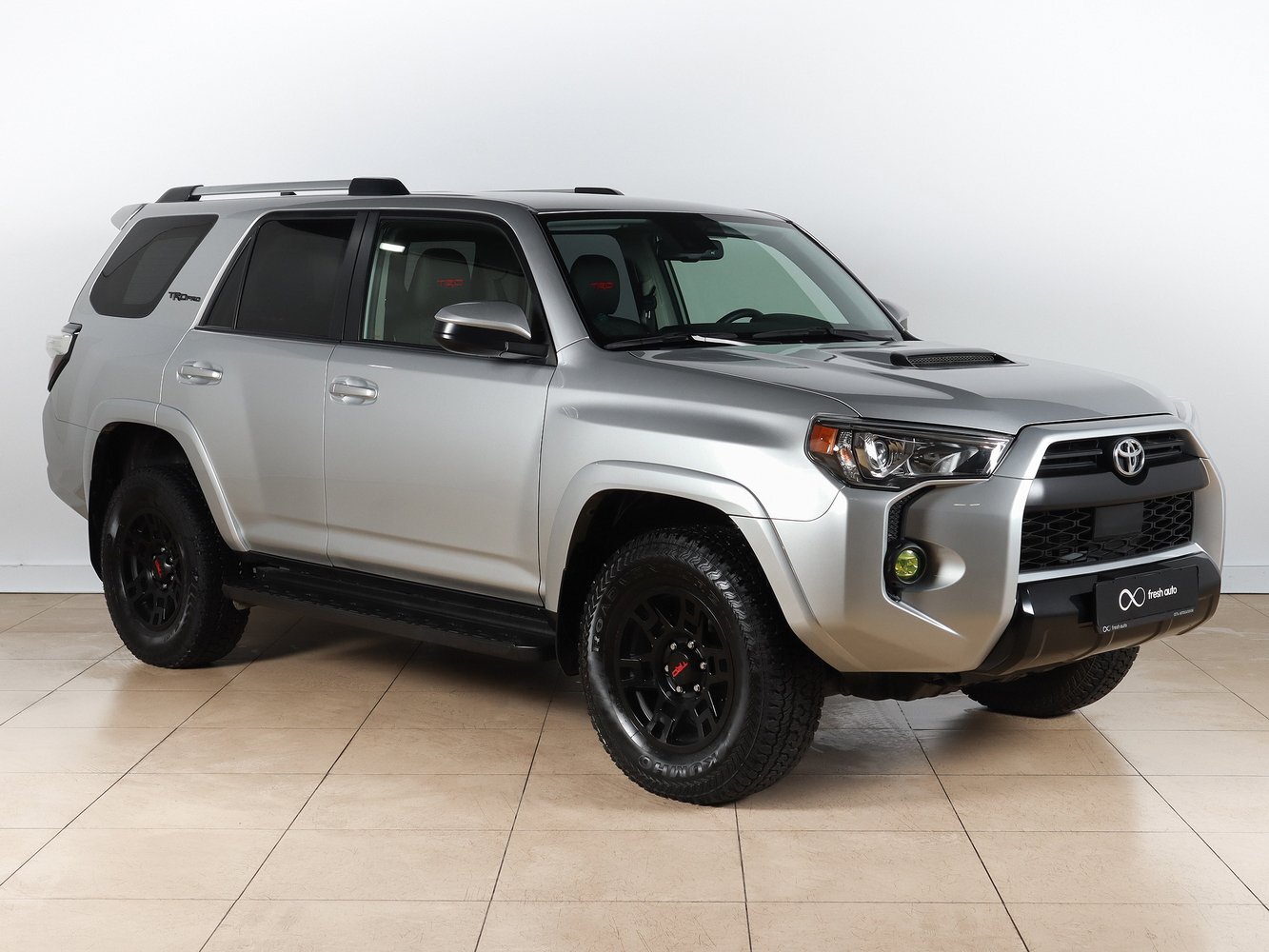 Toyota 4Runner с пробегом 19110 км | Купить б/у Toyota 4Runner 2019 года в  Краснодаре | Fresh Auto